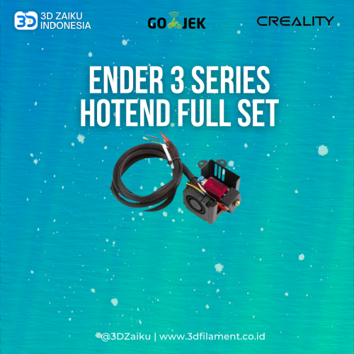 Creality Ender Series 3D Printer Hotend Full Set